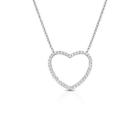 Collier CikOrefice Gioielli in Or Zircone C4B1BK0 - C4B1BK0